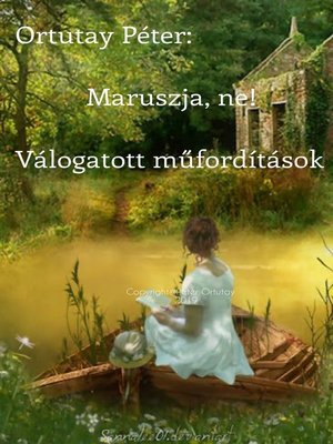 cover image of Maruszja, ne!